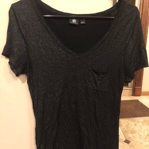 Rock & Republic Tee (glitter)